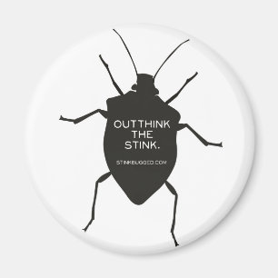 Imán Outthink el hedor (el insecto)
