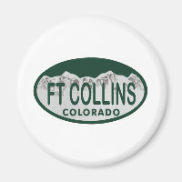 Ovalación de licencia de Ft Collins