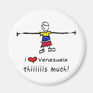 IMÁN OVE VENEZUELA
