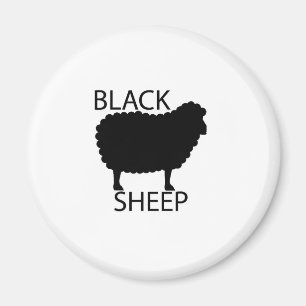 Imán Ovejas negras