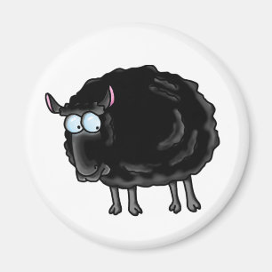 Imán Ovejas negras