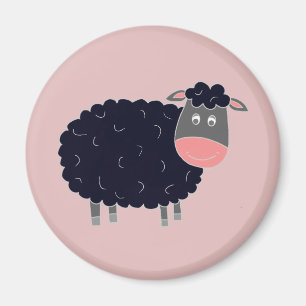 Imán Ovejas negras del Baa del Baa