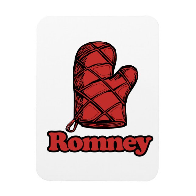 Imán Oven Mitt Romney.png (Vertical)
