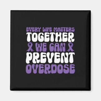 Imán Overdose Awareness – We Can Prevent Overdose 