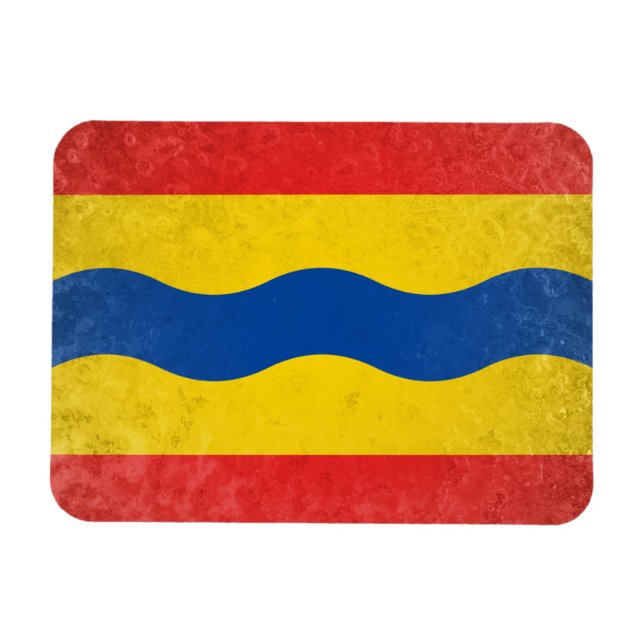 Imán Overijssel (Horizontal)