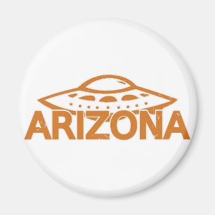 Imán OVNI de Arizona