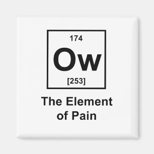 Imán Ow, el elemento del dolor