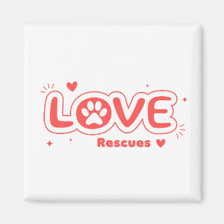 Imán OWRAssist Love Rescues