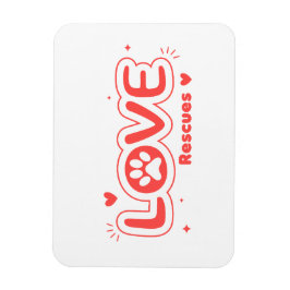 Imán OWRAssist Love Rescues