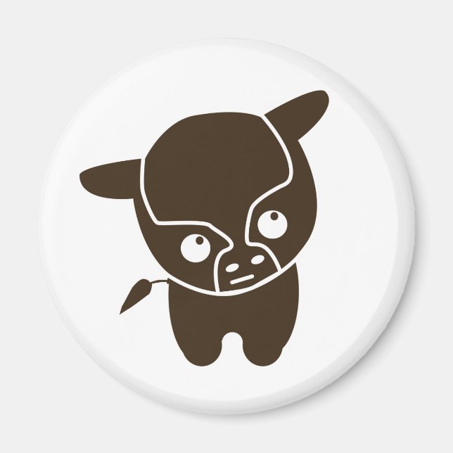 Imán Ox Magnet (Frente)