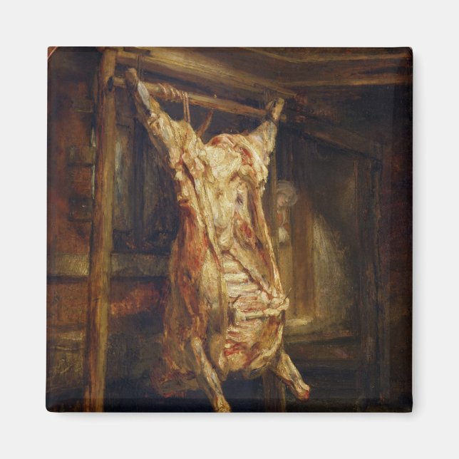 Imán Ox Matado, 1655 (Frente)