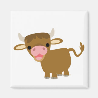 Imán Ox Personalizado Cuto