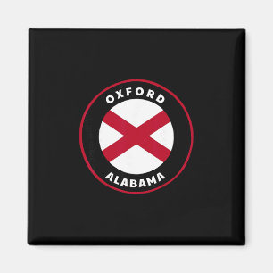 Imán Oxford Alama Al Bandera del estado Dge Vacaciones
