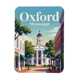Imán Oxford, Misisipi