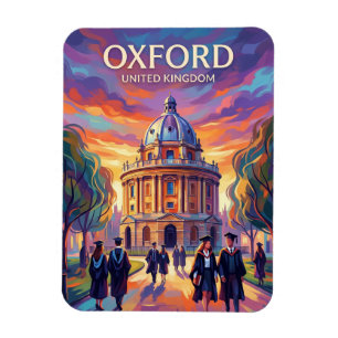 Imán Oxford Reino Unido