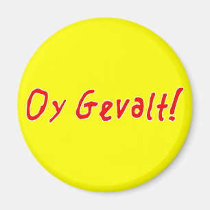 Imán ¡Oy Gevalt!