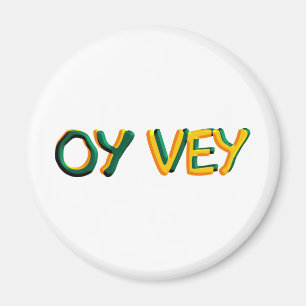 Imán Oy Vey