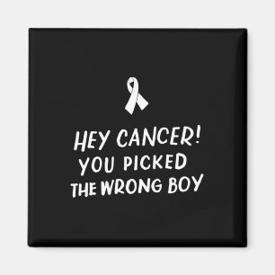 Imán Oye Cáncer Elegiste Al Chico Equivocado Canceres D