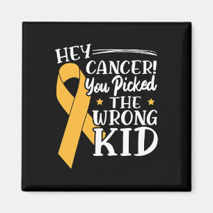 Imán Oye Cáncer Elegiste Al Niño Equivocado Cinta De Cá