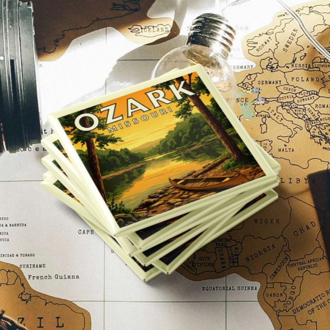 Imán Ozark Misuri (Subido por el creador)
