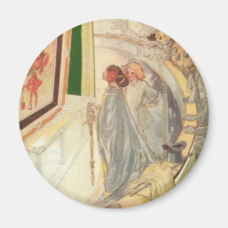 Imán Ozma en Magic Picture