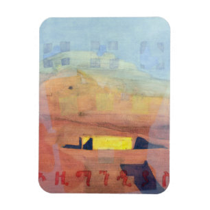 Imán Ozymandias 1997