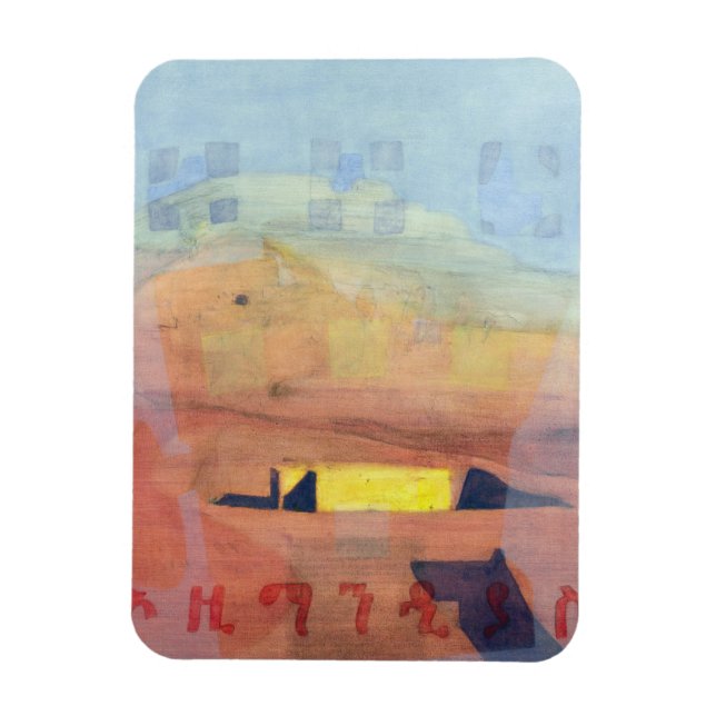Imán Ozymandias 1997 (Vertical)