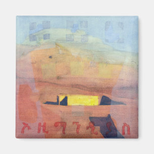 Imán Ozymandias 1997