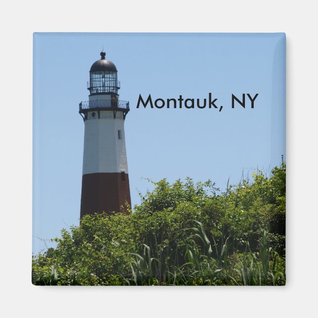 Imán P7147950, Montauk, NY (Frente)