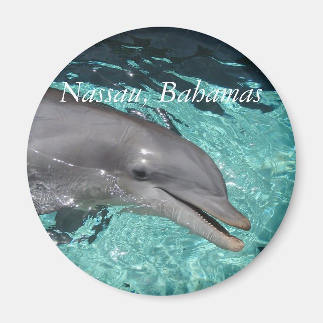 Imán P8010404, Nassau, Bahamas (Frente)