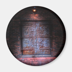 Imán P es para Pátina