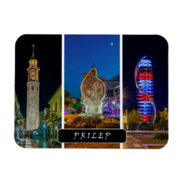 Imán P R I L E P - Mimán de Macedonia