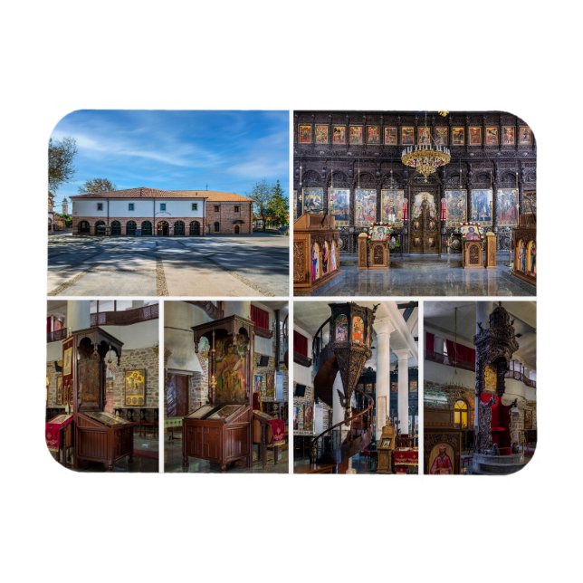 Imán P R I L E P - Mimán de Macedonia (Horizontal)