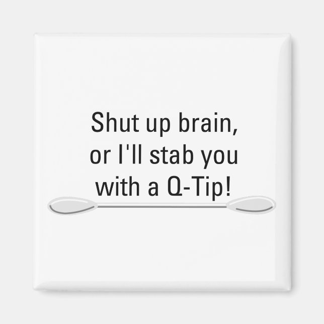 Imán P Tip Magnet (Frente)