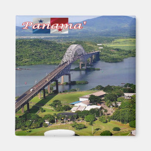 Imán PA - Panamá - Puente de Las Américas