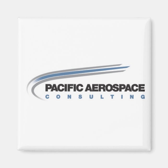 Imán PAC - Blanco (Frente)