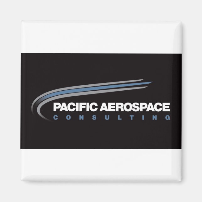 Imán PAC - Negro (Frente)