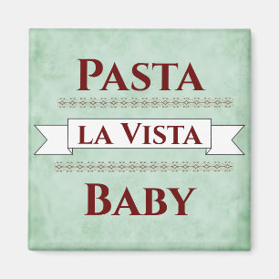 Imán Paca la Vista Baby Magnet