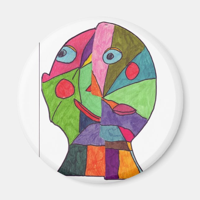 Imán Pace-Maia L (Frente)