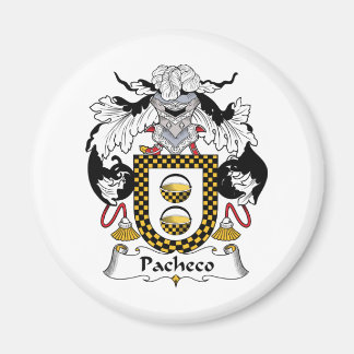 Imán Pacheco Family Crest
