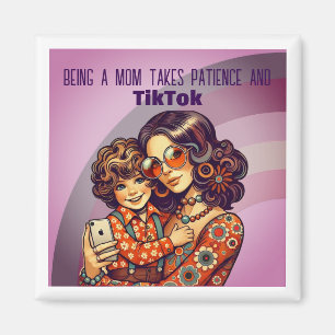 Imán Paciencia y tiktok