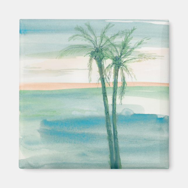Imán Pacífico Dusk Tropical (Frente)