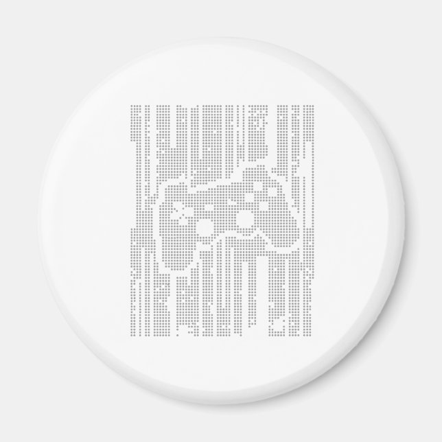 Imán Pad de matriz - Juego de video para videojuegos de (Frente)