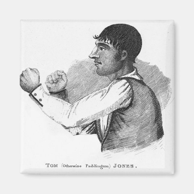 Imán Paddington Tom Jones (Frente)