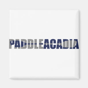 Imán Paddle Acadia National Park Kayaking Maine