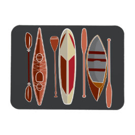 Imán Paddle Passion