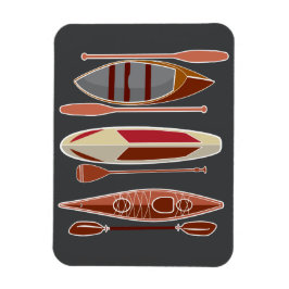 Imán Paddle Passion