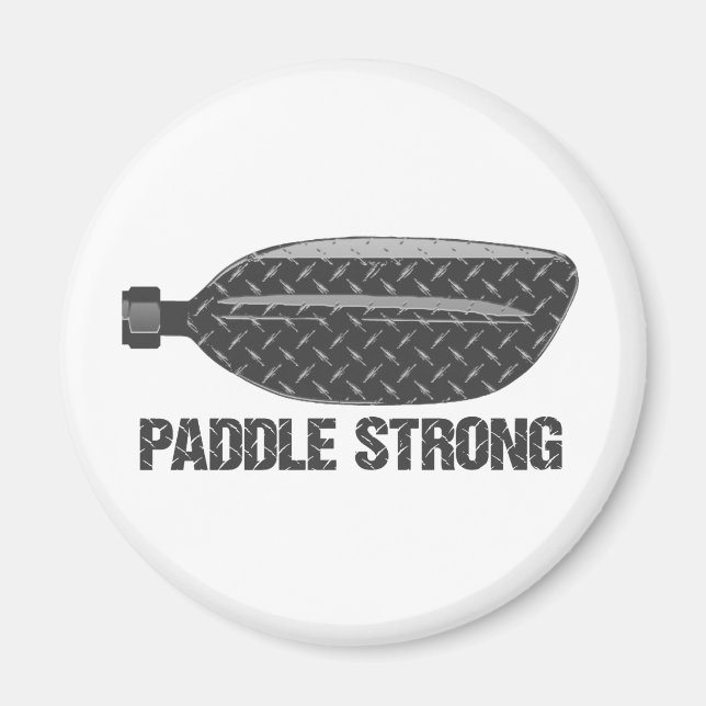 Imán Paddle Strong (Frente)