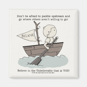 Imán Paddle Upstream