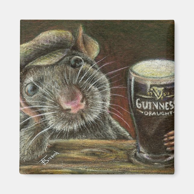 Imán Paddy (Frente)